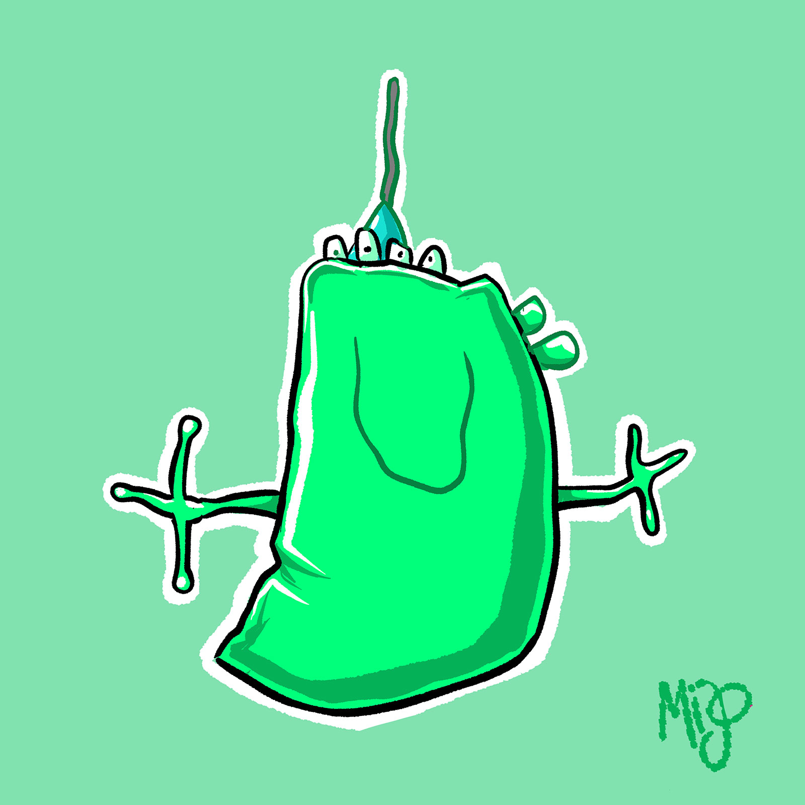 Glibberbert-Mijo