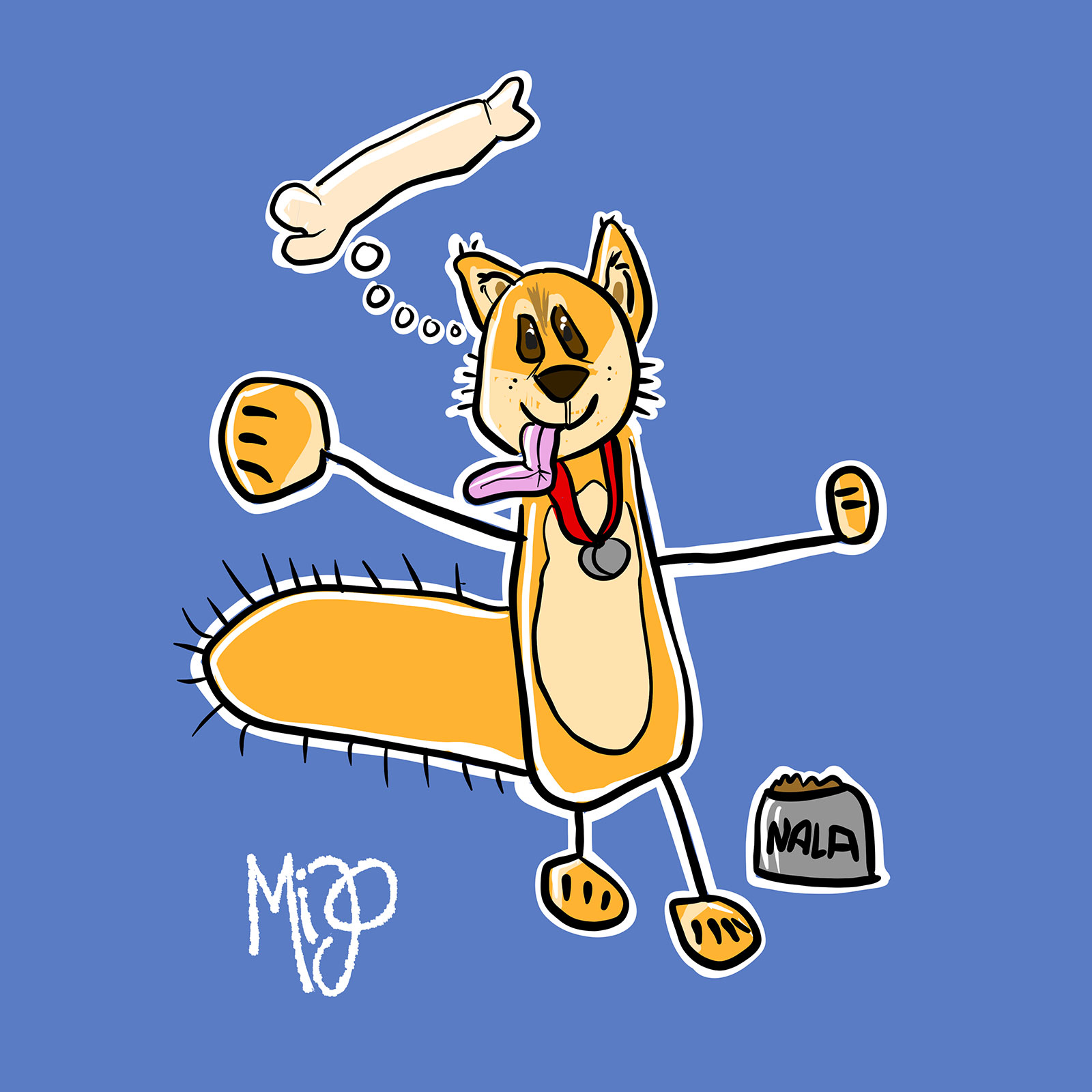 Nala-Mijo