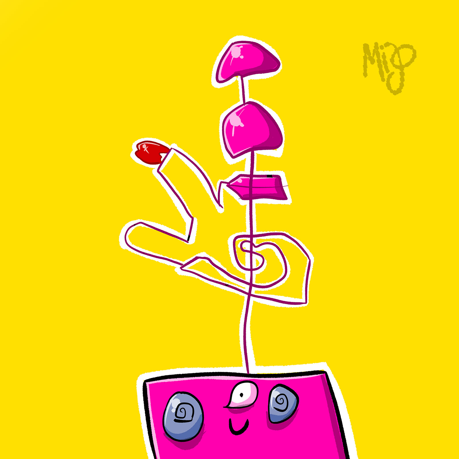 Signalino-Mijo